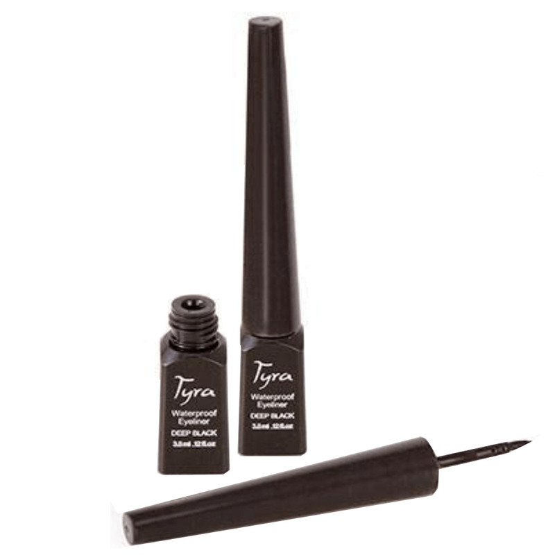 خط چشم تایرا مدل Deep Black