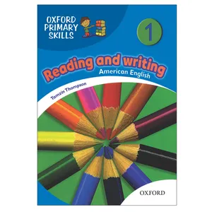 کتابoxford primary skills Reading and Writing1 اثر Tamzin Thompson انتشارات Oxford