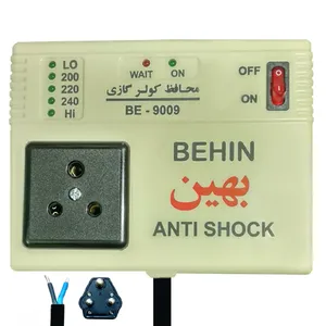محافظ ولتاژ بهین مدل BE9009