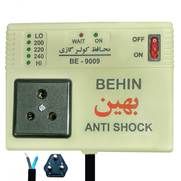 محافظ ولتاژ بهین مدل BE9009