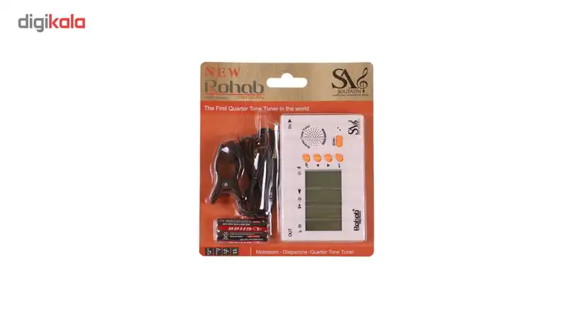 تیونر مترونوم رهاب مدل Persian