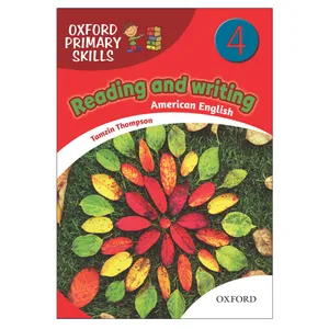 کتاب American English Reading and Writing 4 اثر Tamzin Thompson انتشارات Oxford