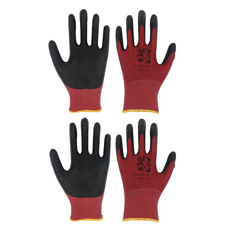 دستکش ایمنی کد331 بسته 2 عددی