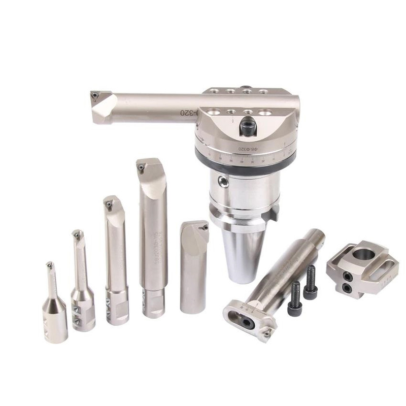 مجموعه 10 عددی هدبورینگ سی ان سی مدل BT40-NBH2084X