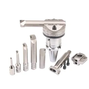  مجموعه 10 عددی هدبورینگ سی ان سی  مدل BT40-NBH2084X