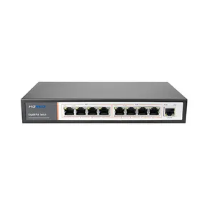 سوئیچ 8 پورت POE هورد مدل PS5081G
