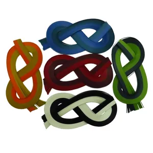 نوار ملیله کاغذی کد 120AL3 مجموعه 5 عددی