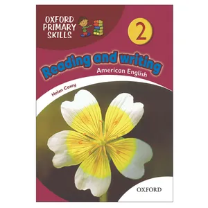 کتاب oxford primary skills Reading and Writing 2 اثر Helen casey انتشاراتOxford