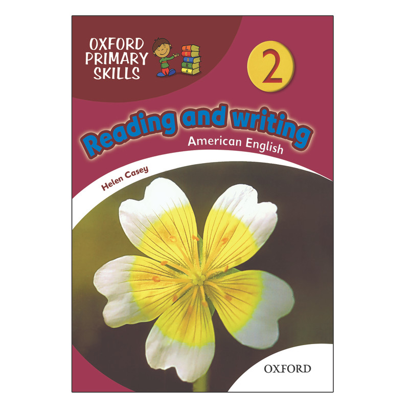 قیمت و خرید کتاب oxford primary skills Reading and Writing 2 اثر Helen