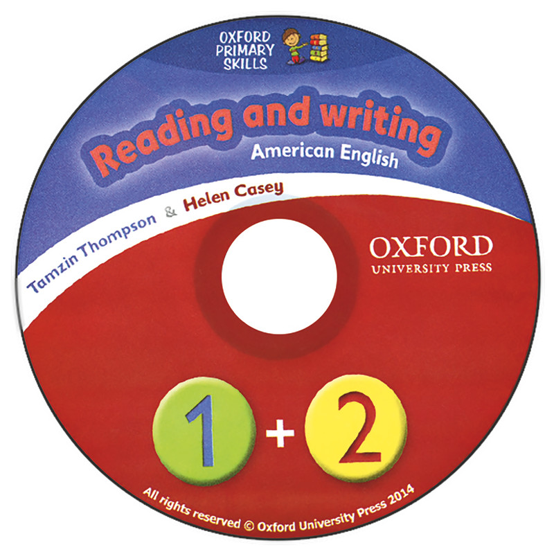 قیمت و خرید کتاب oxford primary skills Reading and Writing 2 اثر Helen