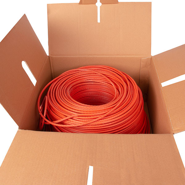 کابل شبکه CAT6 نگزنس مدل Lanmark-6 CCA 2