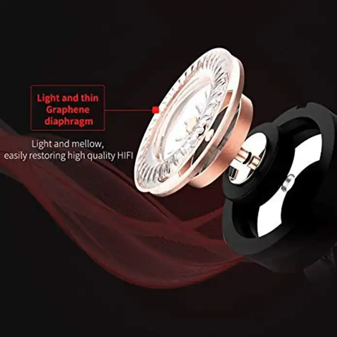 هدفون کیو کی زد مدل VK3