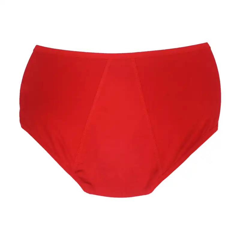 شورتکس زنانه مدل 8962 رنگ قرمز