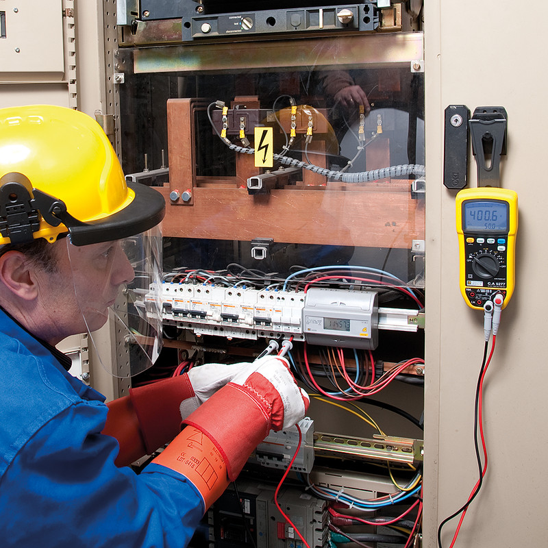 مولتی متر کاوین آرنوکس مدل CA5277 مولتی متر کاوین آرنوکس مدل CA5277