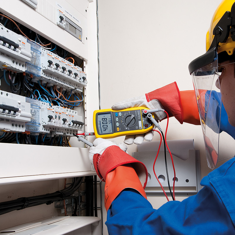 مولتی متر کاوین آرنوکس مدل CA5277 مولتی متر کاوین آرنوکس مدل CA5277