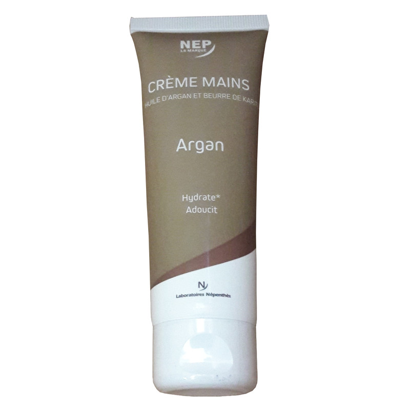 کرم مرطوب کننده نپ انتس مدل Argan حجم 75 میلی لیتر