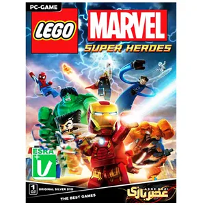 بازی LEGO MARVELS SUPER HEROES مخصوص pc