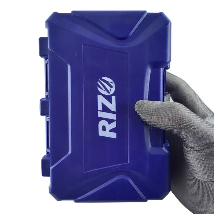 مجموعه 16 عددی مته ریزو مدل DSI16PS