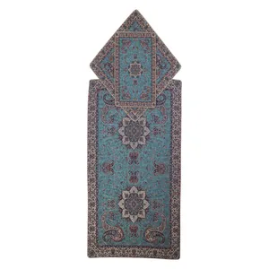 سجاده و جانماز ترمه سالاری مدل almas1