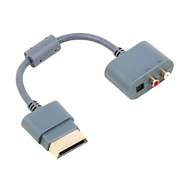 مبدل XBOX به اپتیکال و AV مدل X2-PAV