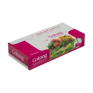 Golrang 5100320 Freezer Bags Pack of 120