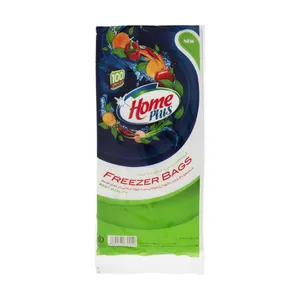  Home Plus 5130010 Freezer Bags Pack of 100
