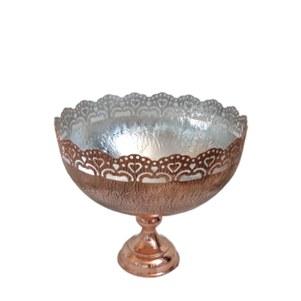 میوه خوری مسی مدل Kh01