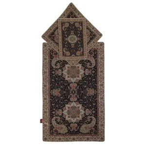 سجاده و جانماز ترمه سالاری مدل almas2