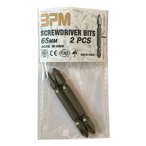 مجموعه 2 عددی سری پیچ گوشتی مدل BPM-PH2-A0869