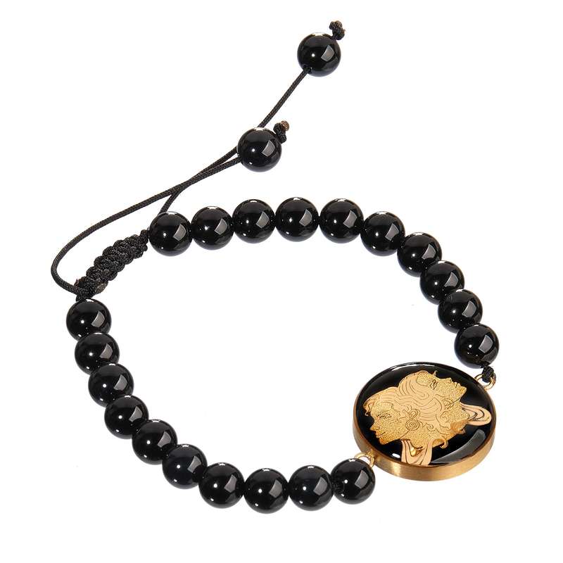 دستبند زنانه دانژه طرح ماه خرداد کد ZDNG04G6003 دستبند زنانه دانژه طرح ماه خرداد کد ZDNG04G6003