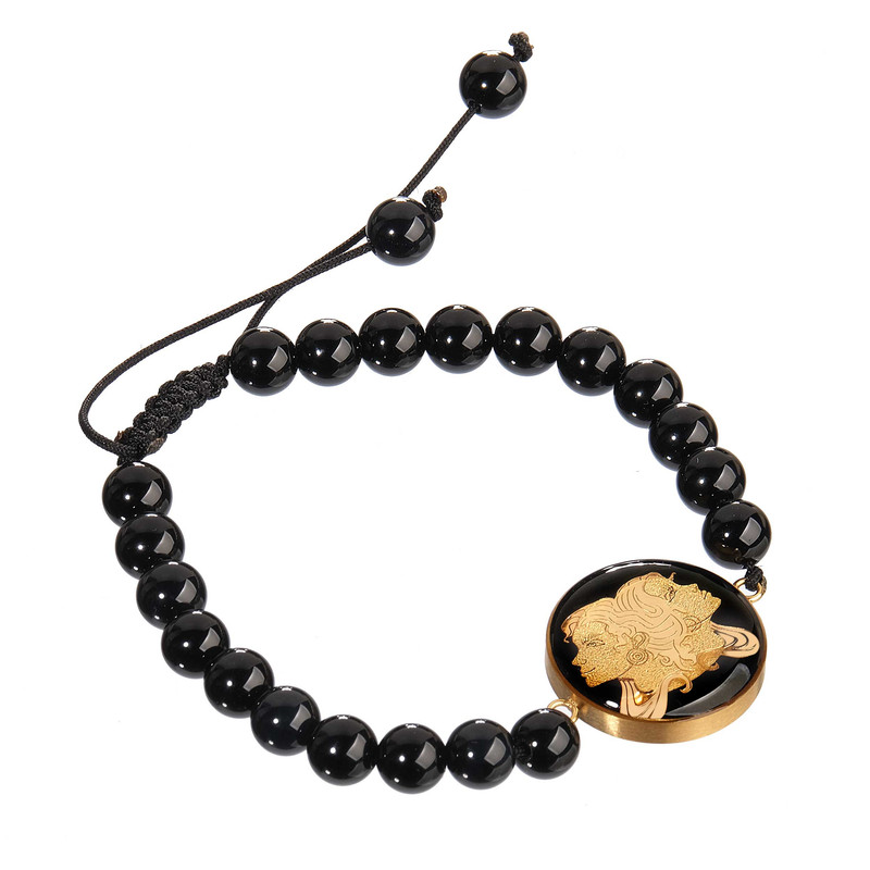 دستبند زنانه دانژه طرح ماه خرداد کد ZDNG04G6003 دستبند زنانه دانژه طرح ماه خرداد کد ZDNG04G6003