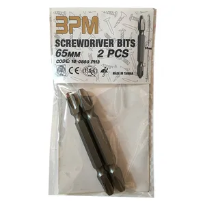 مجموعه 2 عددی سری پیچ گوشتی چهارسو مدل BPM-PH3