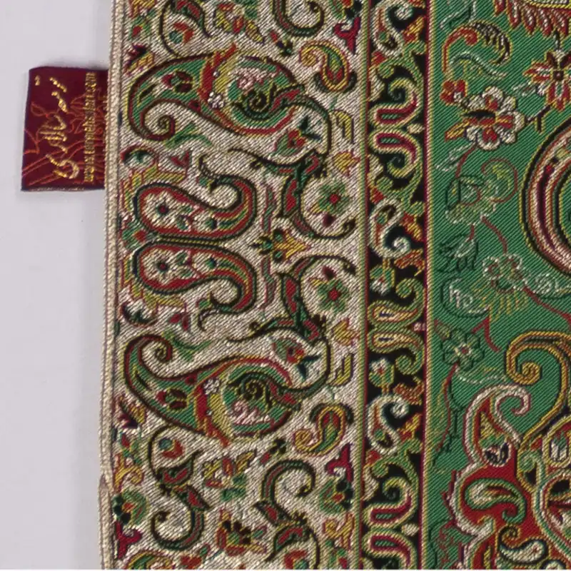 سجاده و جانماز ترمه سالاری مدل بهار ۱