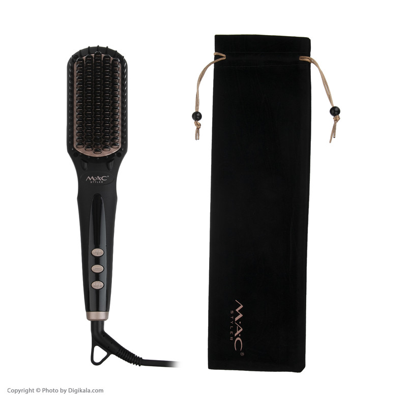 برس حرارتی مو مک استایلر مدل MC-19