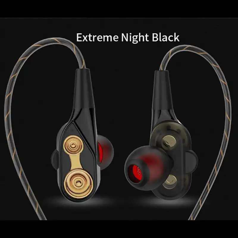 هدفون کیو کی زد مدل CK8