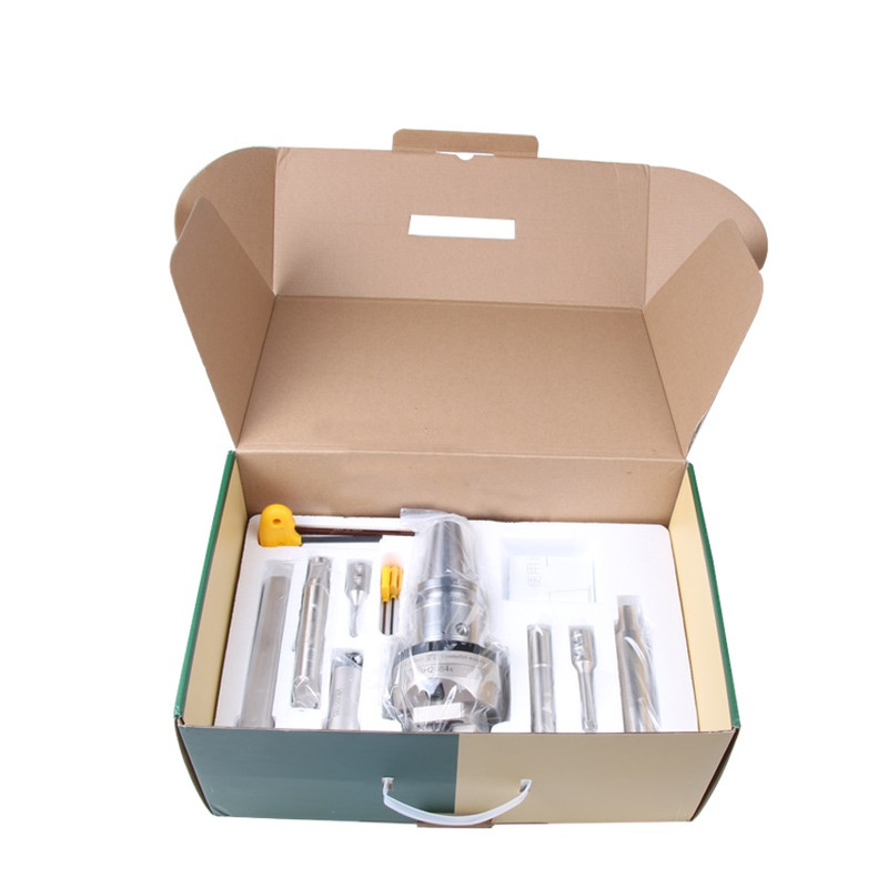 مجموعه 10 عددی هدبورینگ سی ان سی مدل BT40-NBH2084X