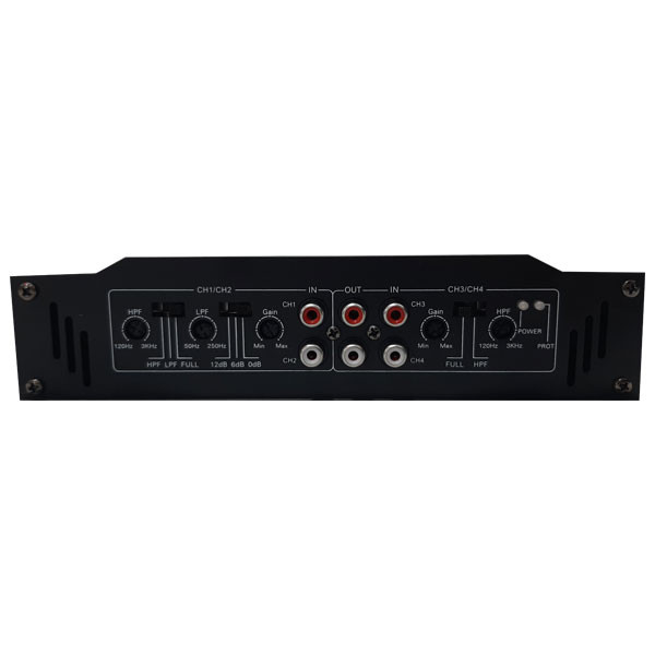 آمپلی فایر خودرو مکسیدر مدل MX-AP4240 BM608