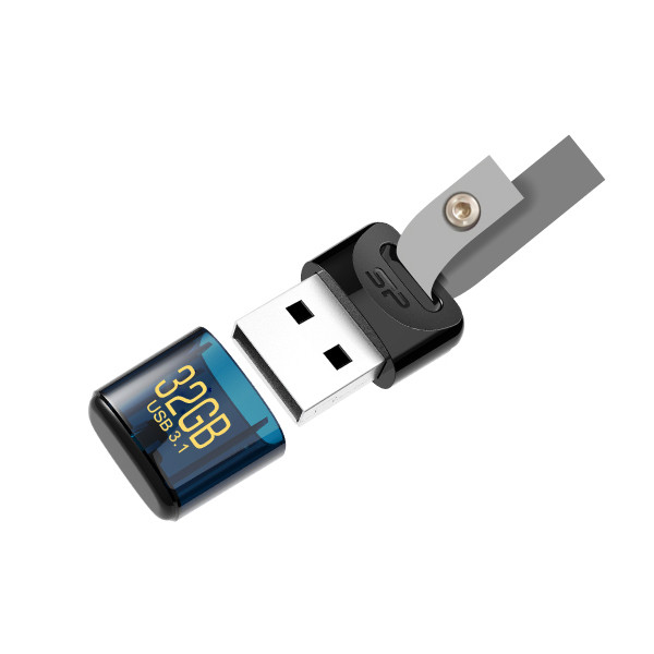 فلش مموری سیلیکون پاور مدل Jewel J06 ظرفیت 32 گیگابایت 3