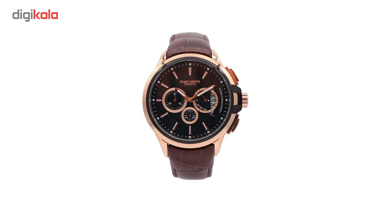 ساعت ست مردانه و زنانه اوشن مارین مدل Z-318Ga2 و Z-318La2