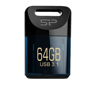 Silicon Power Jewel J06  Flash Memory - 64GB