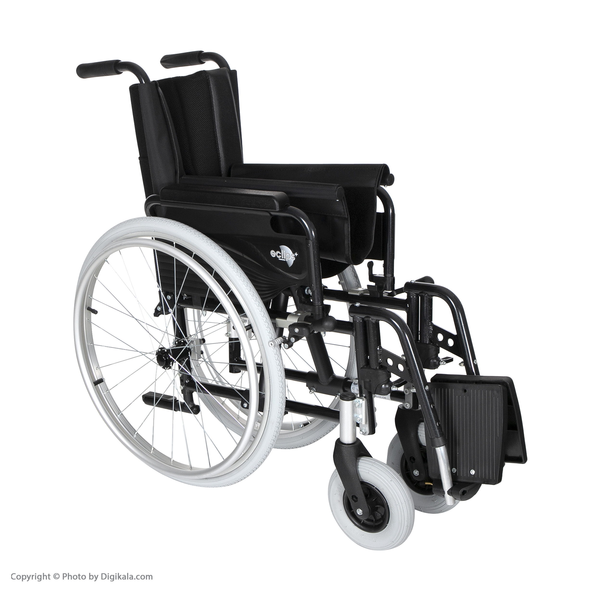 ویلچر ورمیرن مدل Eclips Plus