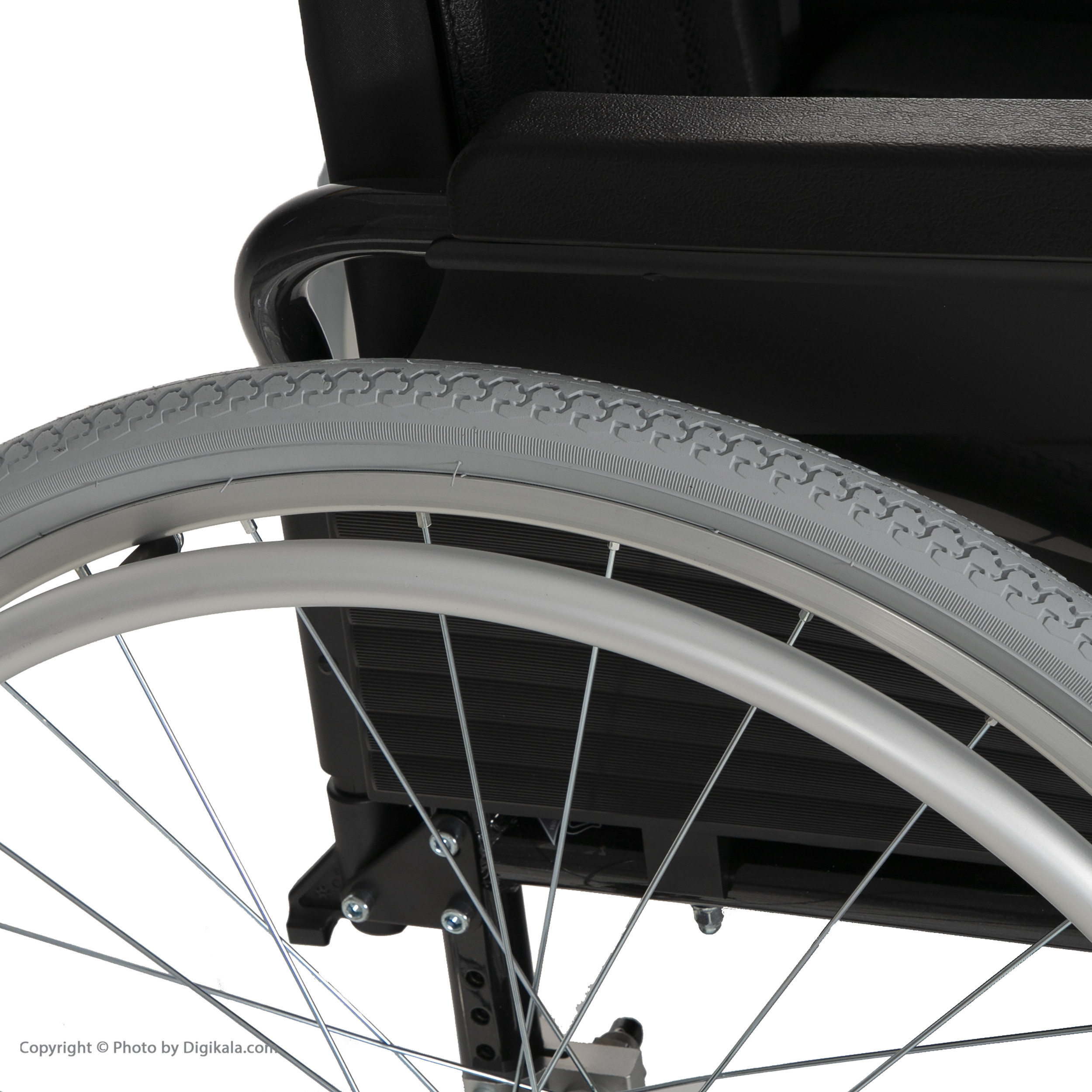 ویلچر ورمیرن مدل Eclips Plus