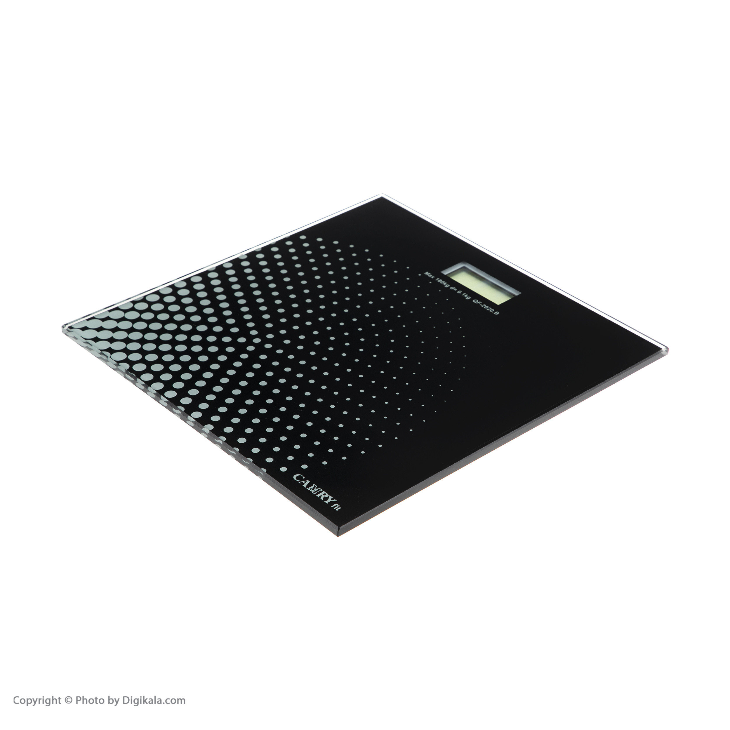 ترازو دیجیتال کمری مدل B Wave