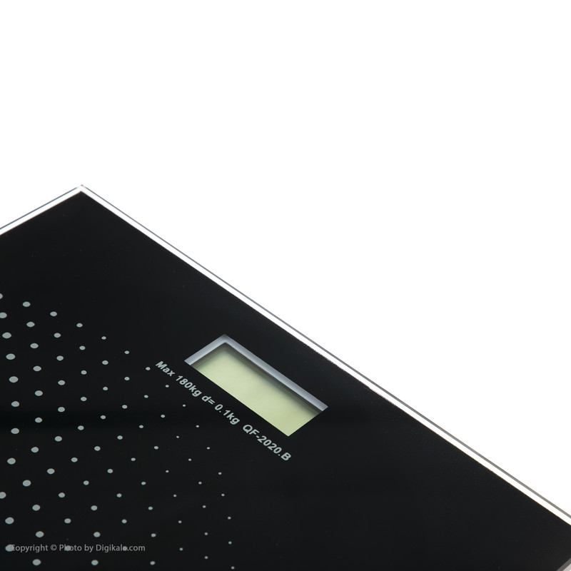 ترازو دیجیتال کمری مدل B Wave
