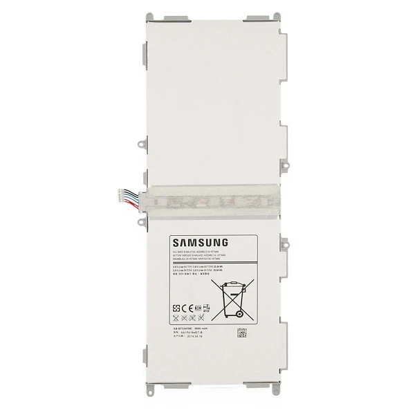 باتری تبلت مدل EB-BT530FBE ظرفیت 6800 میلی آمپرساعت مناسب برای تبلت سامسونگ GALAXY TAB 4 