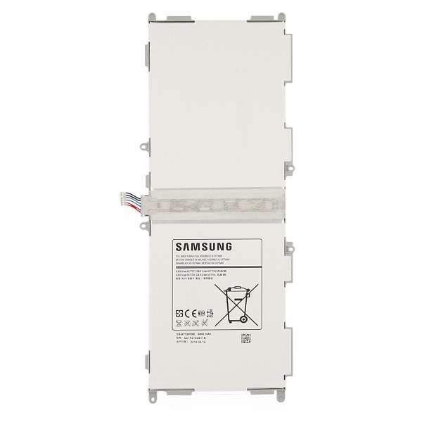 باتری تبلت مدل EB-BT530FBE ظرفیت 6800 میلی آمپرساعت مناسب برای تبلت سامسونگ GALAXY TAB 4 باتری تبلت مدل EB-BT530FBE ظرفیت 6800 میلی آمپرساعت مناسب برای تبلت سامسونگ GALAXY TAB 4