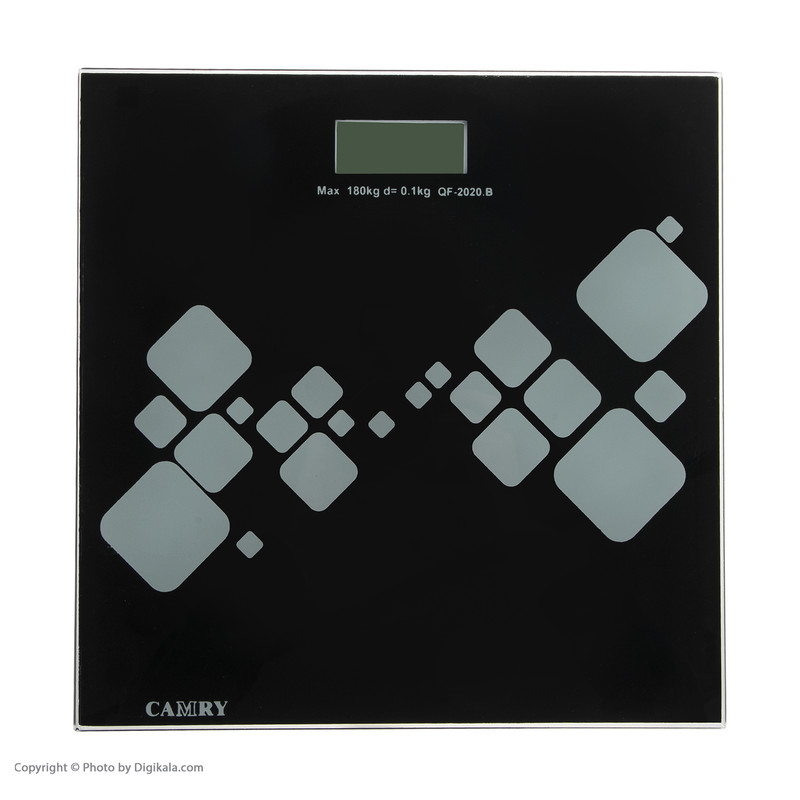 ترازو دیجیتال کمری مدل B Square ترازو دیجیتال کمری مدل B Square