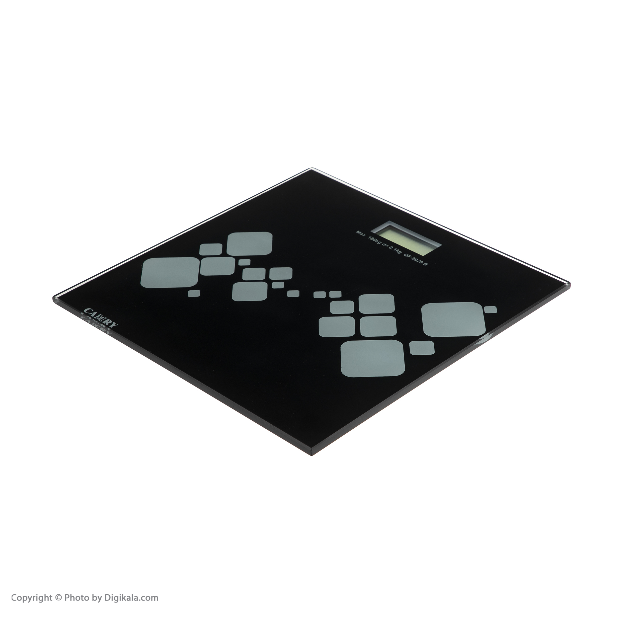 ترازو دیجیتال کمری مدل B Square