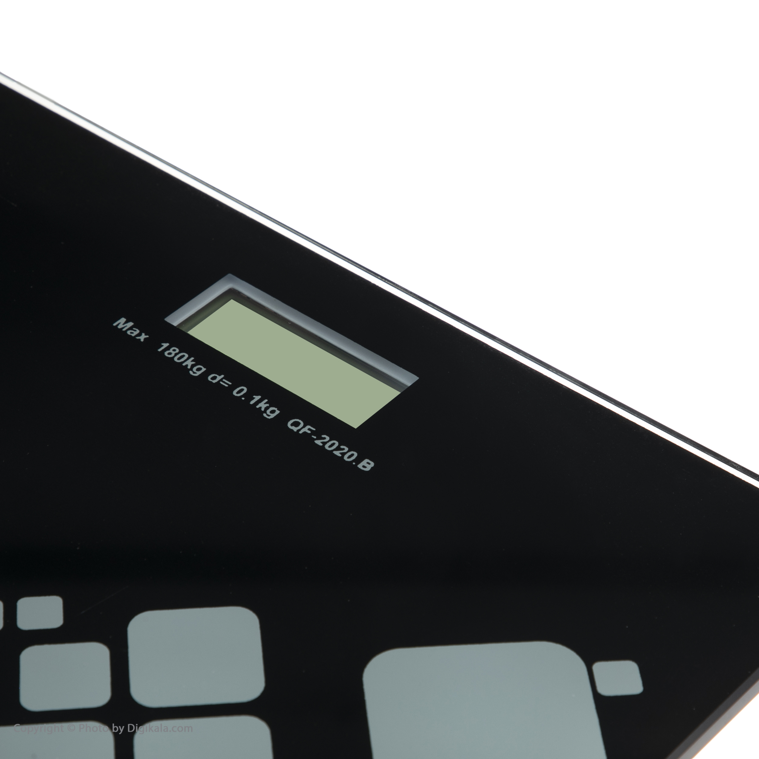 ترازو دیجیتال کمری مدل B Square
