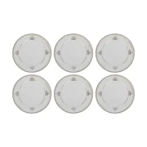 پیش دستی چینی پارس کد 03 بسته 6 عددی